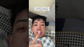 The secret for becoming profitable #niche #daytrading #propfirm