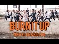 @janetjackson - "Burn It Up" | Choreography by @nikakljun feat. Bolero |