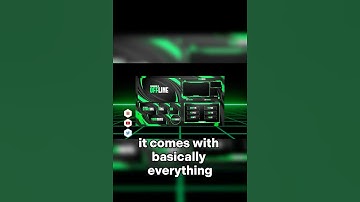 FULLY CUSTOMIZABLE STREAMING PACK! #twitch #stream #photopea