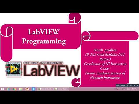 Addition of Array Elements | LabVIEW Programming