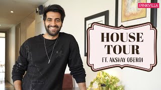 Inside Akshay Oberoi's Luxurious Home | Akshay Oberoi On Working with Hrithik Roshan | House Tour