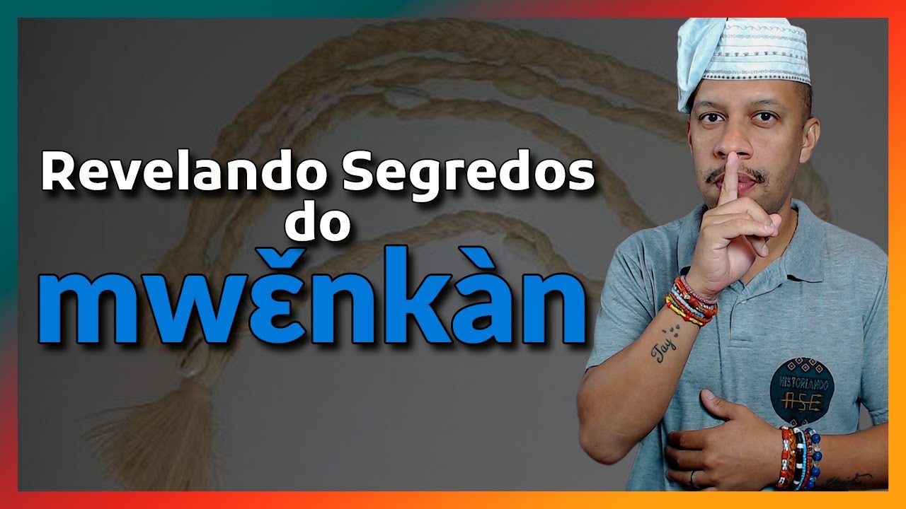 🔴 Os Segredos da Iniciação: Mokan, Contra-Egun e a Verdade sobre o Resguardo