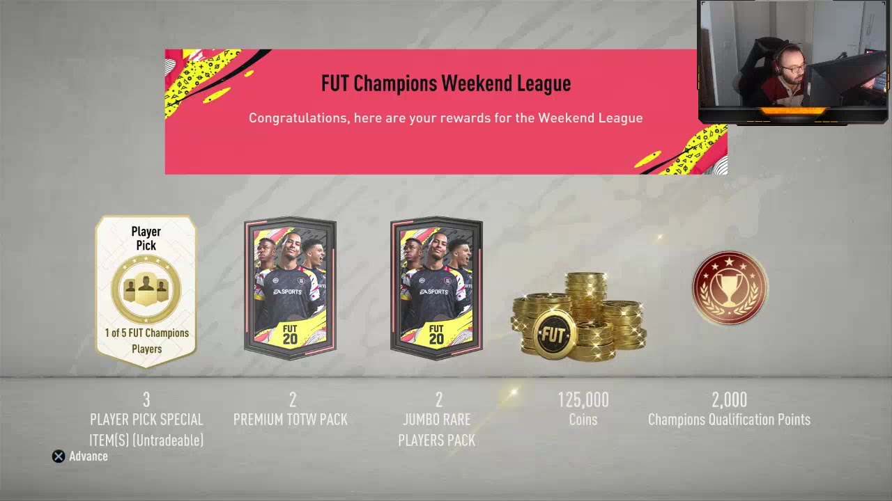 ELITE 1 REWARDS | FIFA ULTIMATE TEAM - YouTube