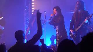 Xandria - My Curse is My Redemption @ The Dome (London) 27.11.23