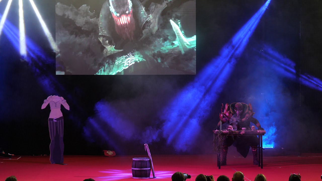 Finale CFC 2019 - TGS Lyon - 04 - Livanart - Normandie - Pyke - League of Legends