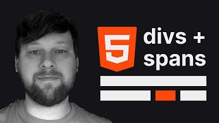 How and When to Use Divs and Spans