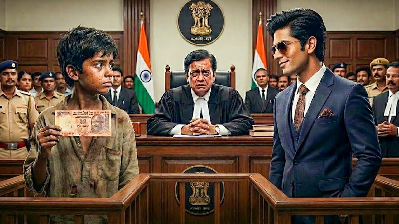 ১০ টাকা দেখে পদত্যাগ করলেন বিচারপতি! 😱 শিশুর একটি প্রশ্ন নাড়িয়ে দিল গোটা আদালত!