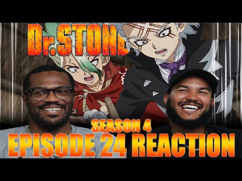 Rocket Science! | Dr Stone Season 4 Episode 24 Reaction