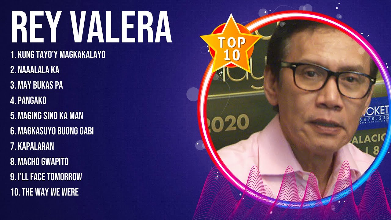 Rey Valera Best Hits Songs Playlist Ever ~ Greatest Hits Of Full Album