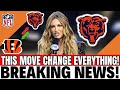 URGENT UPDATE THE BEARS JUST MADE A HUGE MOVE CHICAGO BEARS NEWS