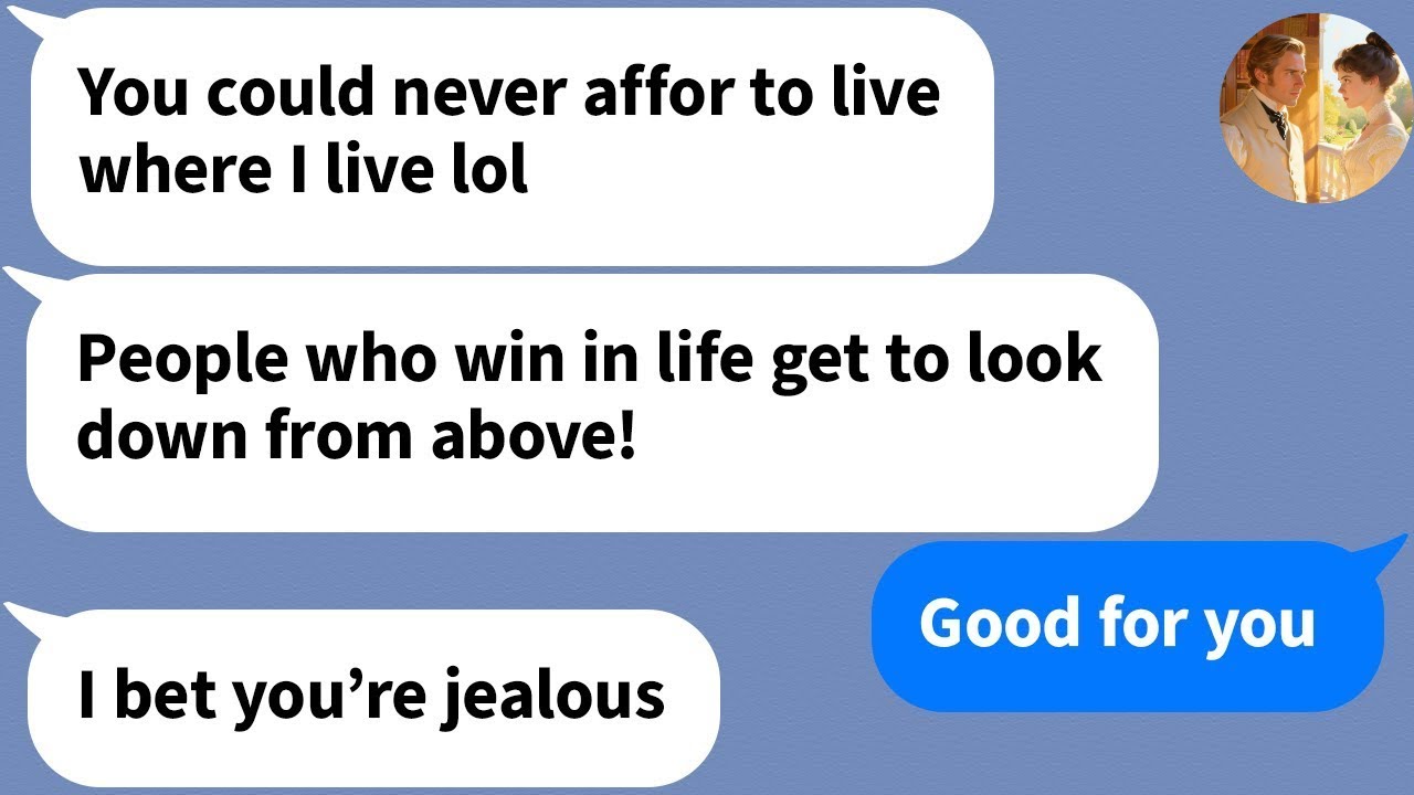 【Apple】My Friend Wouldn’t Stop Bragging About Her Fancy Condo—Until the Truth Came Out