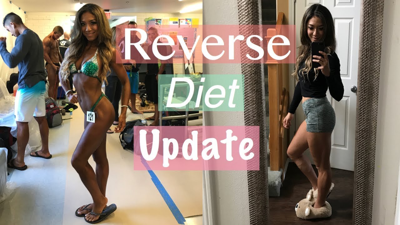 Reverse Diet Update