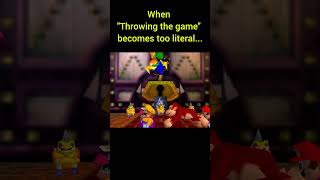 Horrible Key-Pa-Way Teamwork in Mario Party 1 #nintendo64 #marioparty #gaming @RockStoneLee19