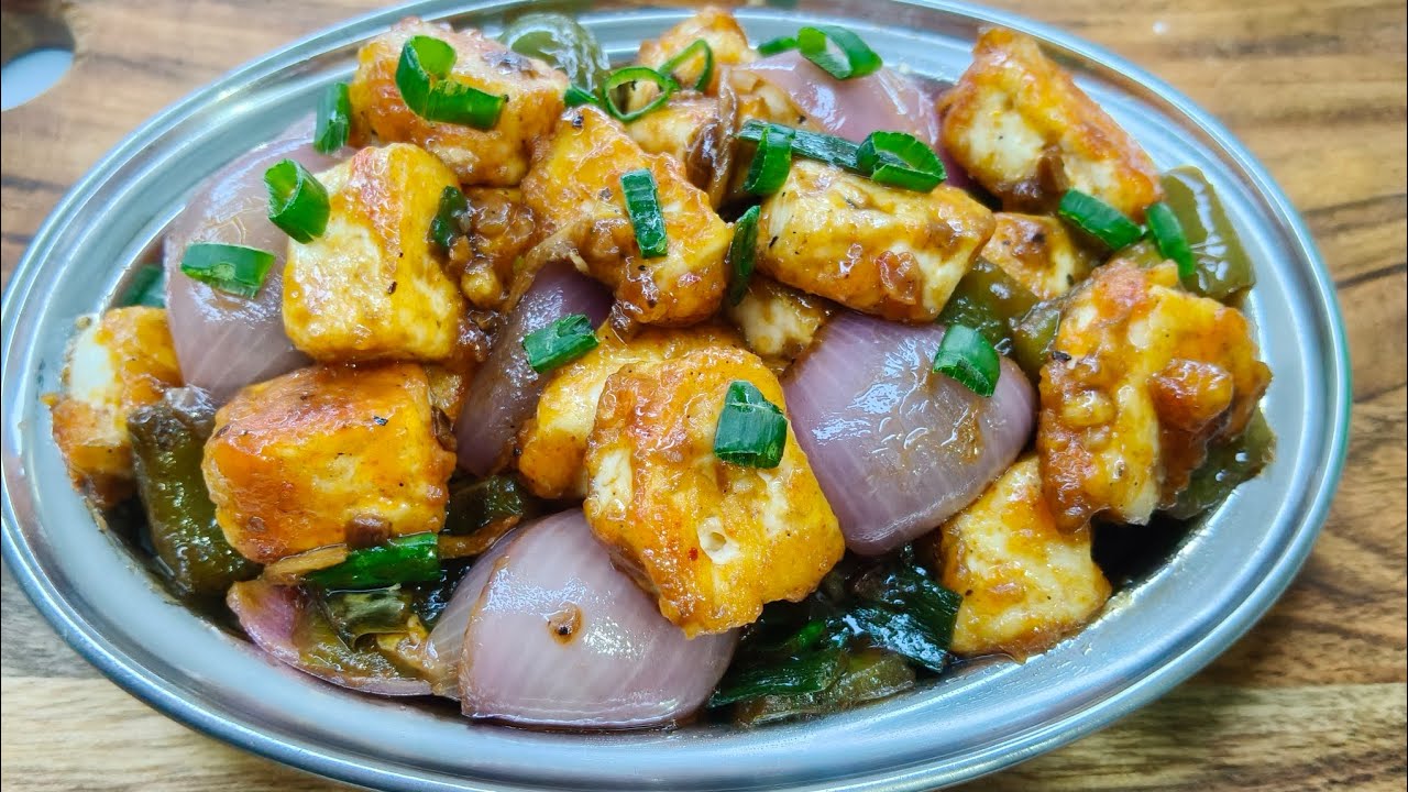 इस simple trick से बनाये बाजार से भी ज्यादा tasty crispy चिली पनीर|| #cookingvideo 