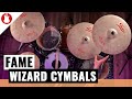 Sandgestrahlte Cymbals? Die neue Fame Wizard Serie I MUSIC STORE