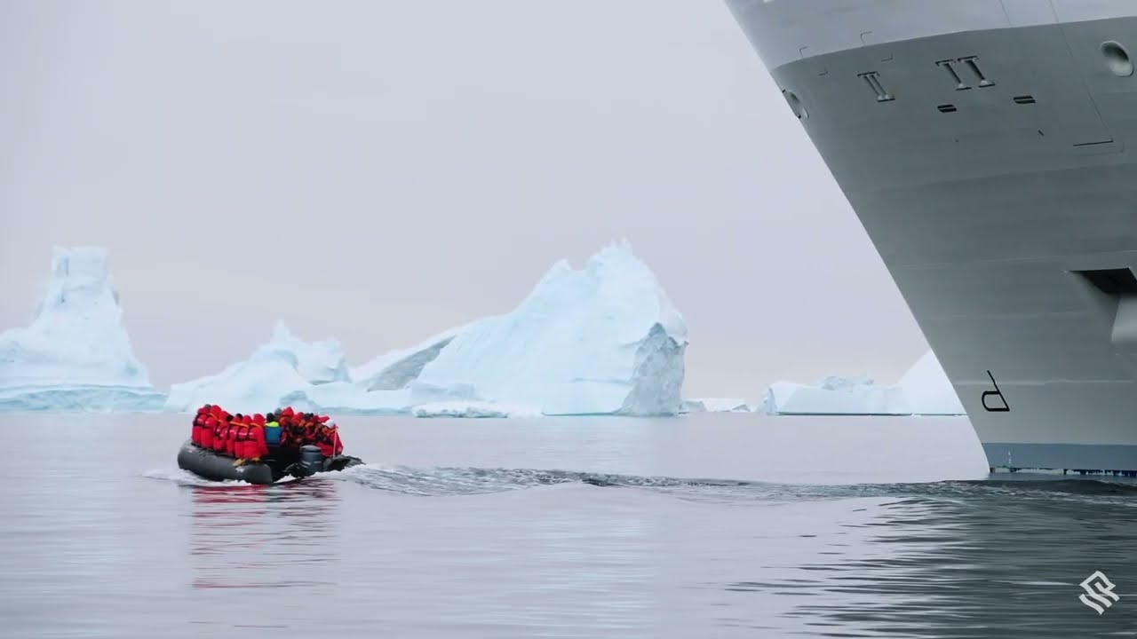 Antarctica The Beautiful - Silversea Endeavour January 2024