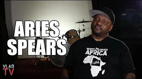Aries Spears: If God is Real, Why are Religious Folks Dying & Atheist Bill Maher is Rich? (Part 13)