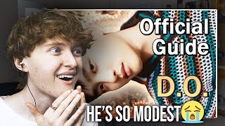 HE'S SO MODEST! (Guide to EXO'S D.O. | Reaction)