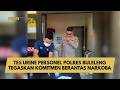 TES URINE PERSONEL POLRES BULELENG TEGASKAN KOMITMEN BERANTAS NARKOBA