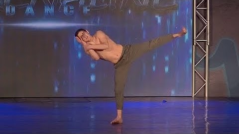 Jesse Kohn - Ending (Self Choreographed)