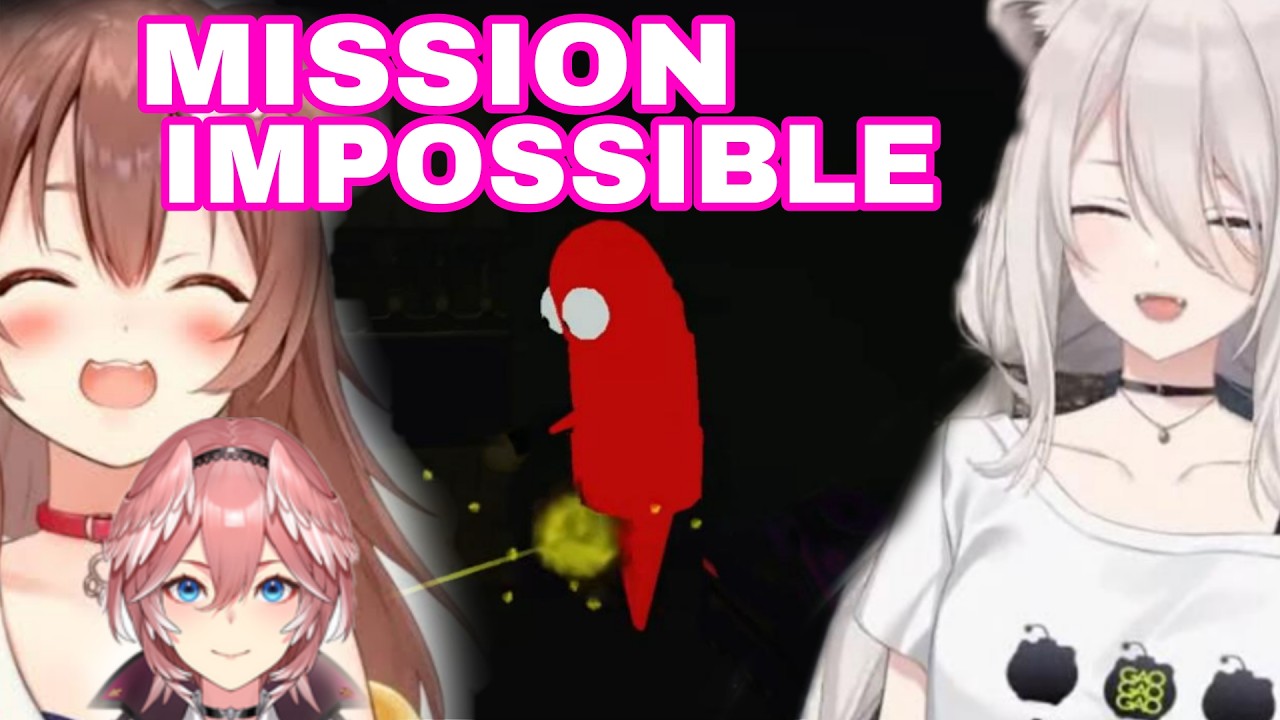 Shishiro Botan Can't Stop Laughing At Korone Sabotage | REPO [Hololive/Sub]