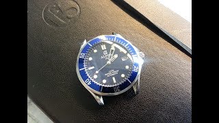 alpha seamaster watch