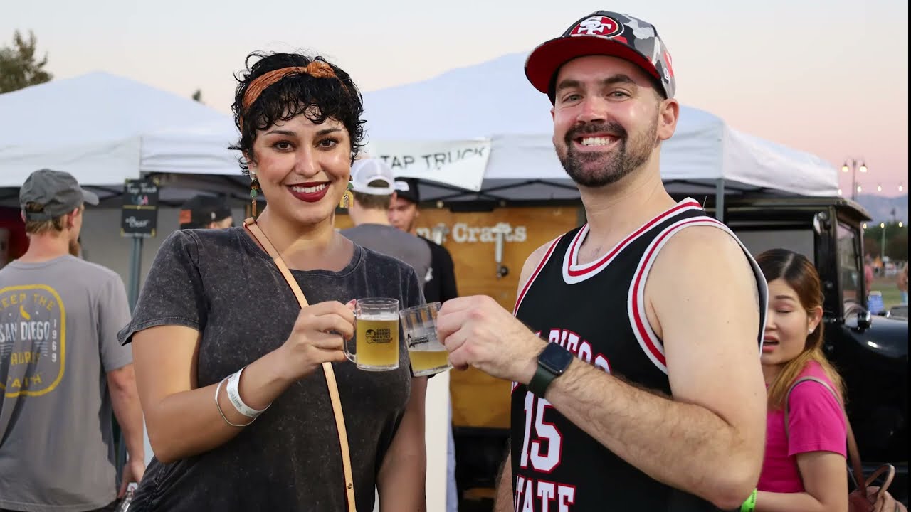 Santee Brews and Bites Festival Fundraiser 2023 Recap