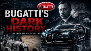 Career Overview Bugatti's Dark History | Automotive