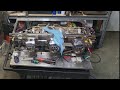 LIVE Victoria Arduino Black Eagle Heavy PM and repair