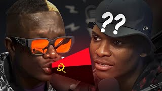batista FORGOT how to talk to ANGOLAN LOL