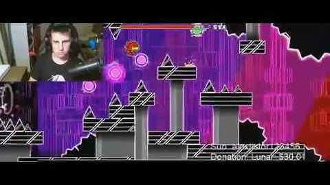 Geometry Dash Artificial Ascent Progress #5 (19-94)