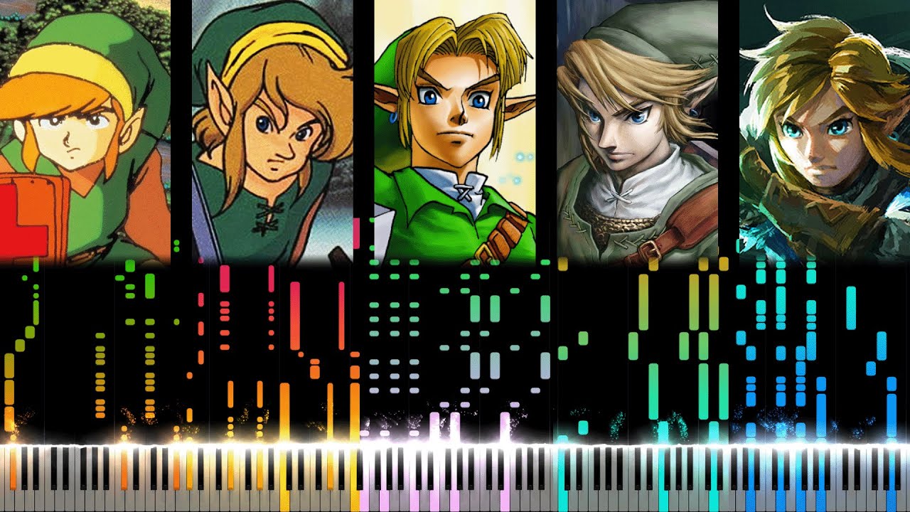 Lost Woods (Theme) - Zelda Dungeon Wiki, a The Legend of Zelda wiki