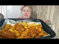 И без мангала все очень вкусно получается ! Муж в восторге .