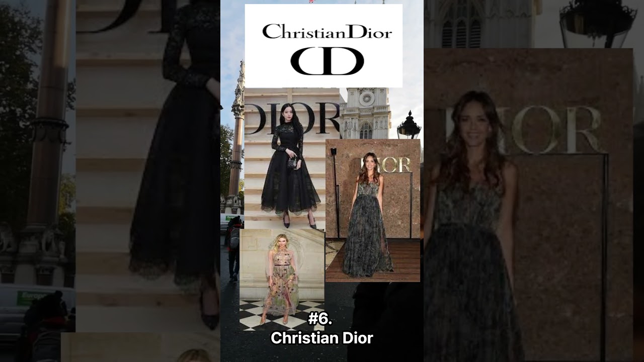 Top 10 Luxury Fashion Brands in USA