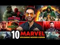 Marvel Upcoming Movies | Marvel Upcoming Movies In 2026 | Upcoming Marvel Movies &amp; Series 