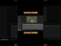 How to Create Particle Blast Video Effect in PowerDirector #shorts