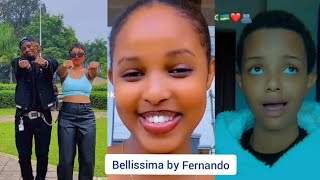 BELLISSIMA BY FERNANDO [Mista aye] Official tiktok challenge RWANDA,  BURUNDI niyo hit yambere🔥