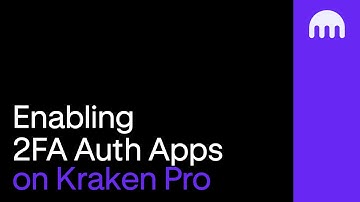 How to secure your account with a 2FA Authenticator App