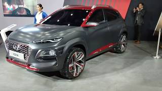 Hyundai İlk Tamamen Elektrikli SUV Modeli Kona'yı Bu Ay Tanıtacak