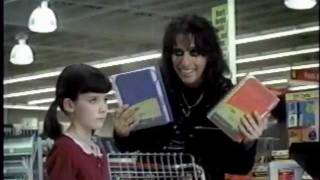 Alice Cooper Staples commercial.wmv