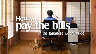 What we do for work in the Japanese countryside, our visa, & tips we wish we had known beforehand
