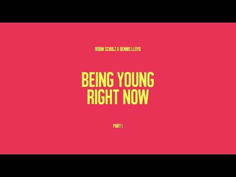 Robin Schulz – Young People