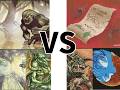 Glorycon Rd 4 Tim Giving False Orders VS Michaels Big A$$ Beaters Eureka #mtg9394