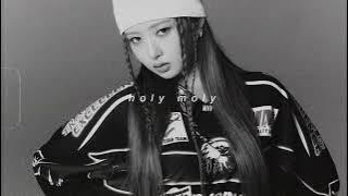 ive - holy moly (slowed   reverb)