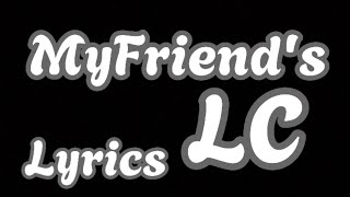 LIRIK LC ~ MyFriend's ‼️