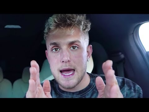 Jake Paul Reacts To Viral Video Exposing His Past