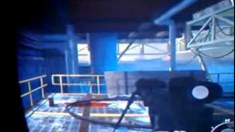 MW2 Intervention Sniper rifle [Thermal Scope]