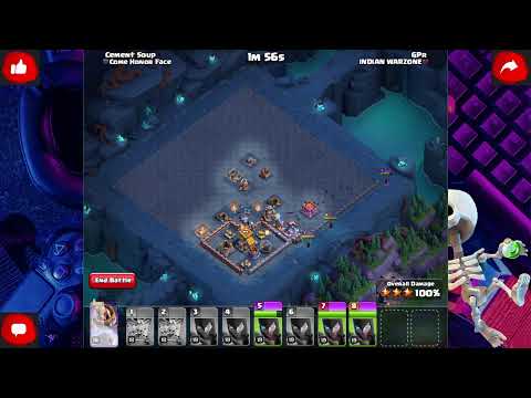 видео: LIVE! Epic gameplay  in Clash of Clans! 💰💣💰#gameplay