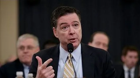 Rep. Chaffetz on Comey’s upcoming testimony