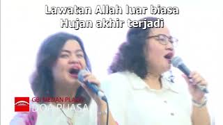 Praise & Worship Ibadah Doa Puasa, 07 Oktober 2017